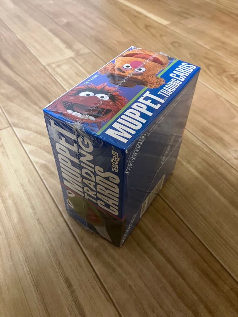 レア　未開封　Muppet Trading Cards 1993