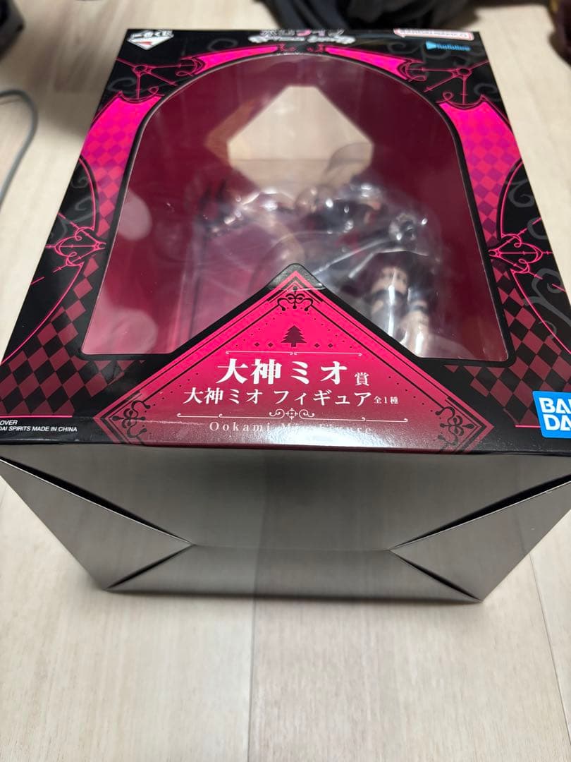 hololive 一番くじ 大神ミオ賞 フィギュア