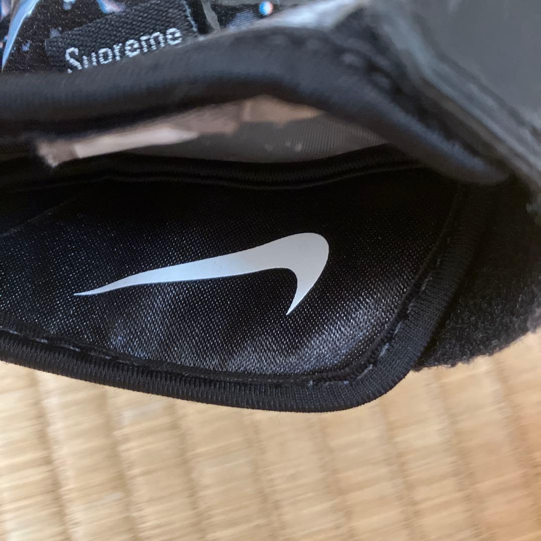 Nike Supreme グローブ　Lサイズ ブラック