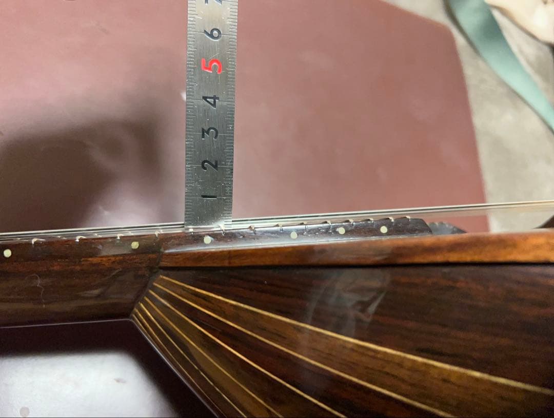 落合マンドリンM4 2001年製造