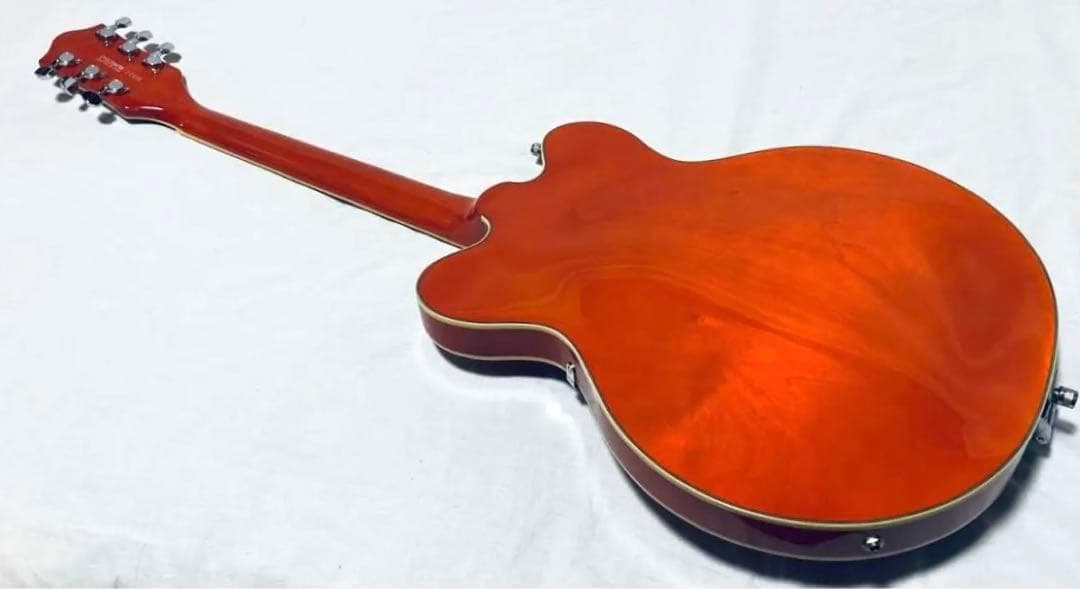 【値引き専用】Gretsch G5622T Streamliner オレンジ