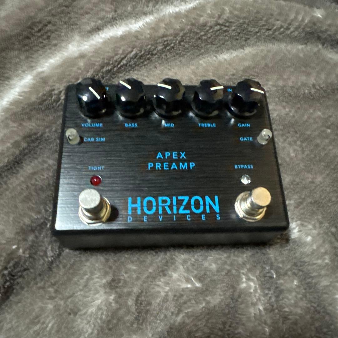 ギター HORIZON DEVICES APEX PREAMP