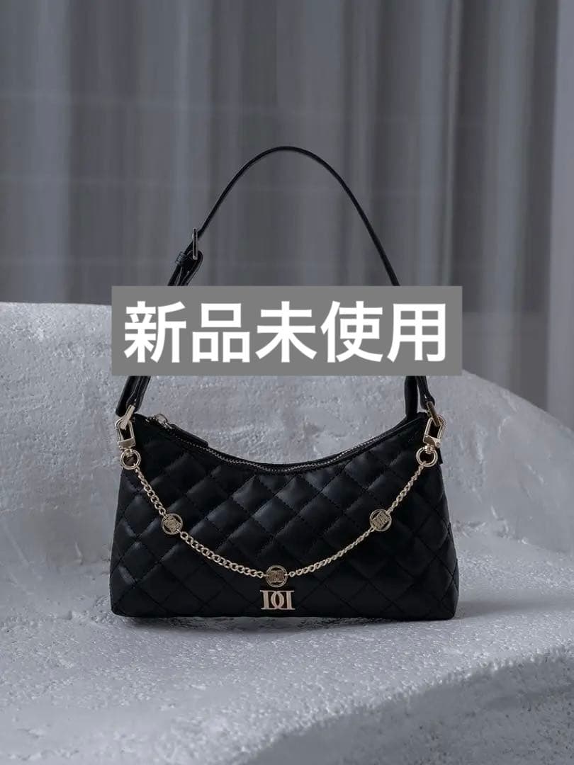 Darich キルティングチェーンハンドミニバッグ ダーリッチ 新品未使用