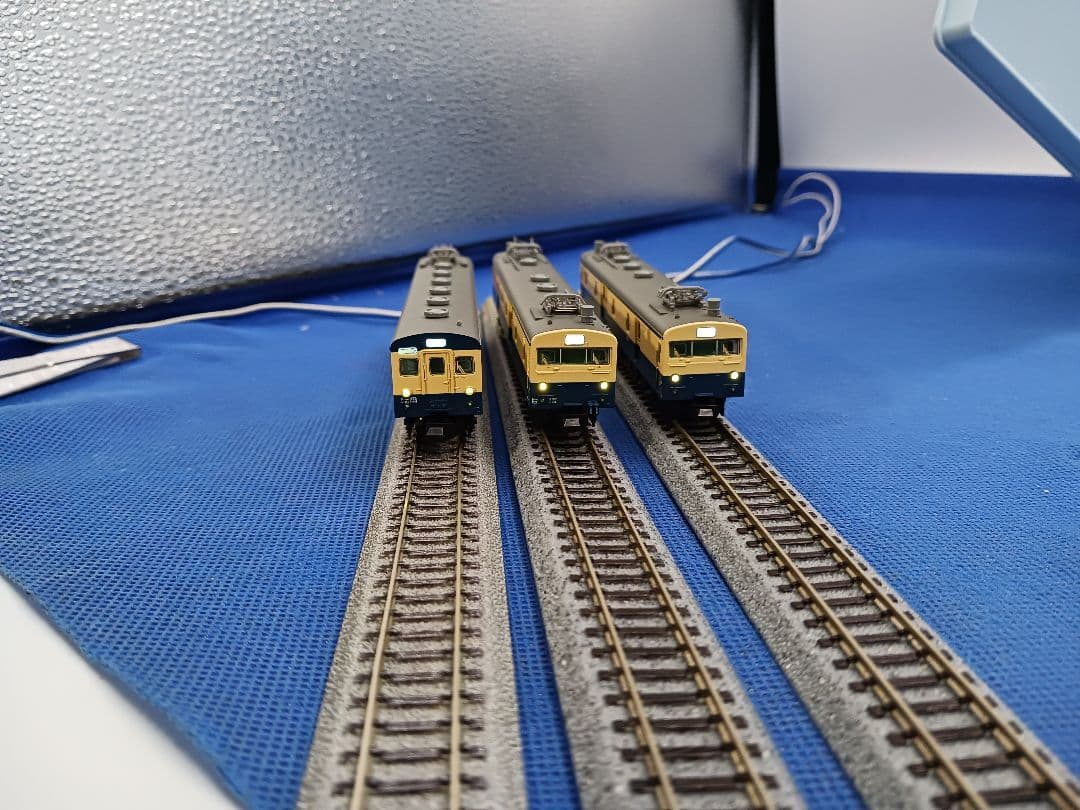 マイクロエース A8970 クモハユ74+クモユニ74 (シールドビーム) 4両