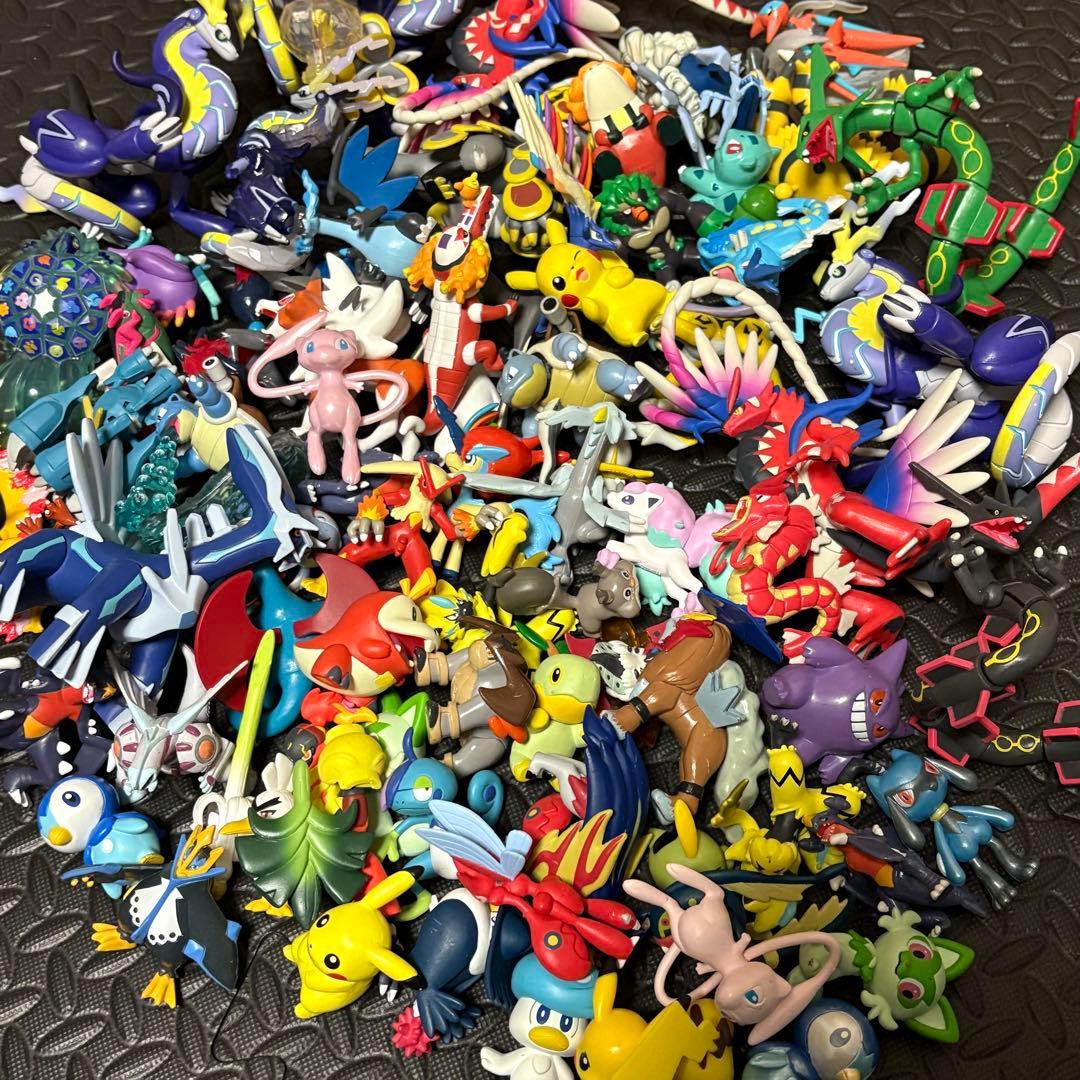 ポケモン　モンコレ　まとめ売り