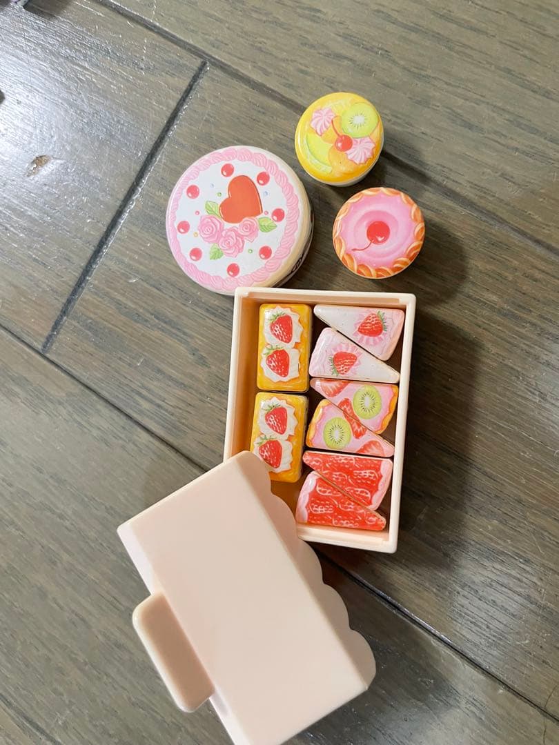 セーラームーン　クルクルフードショップ