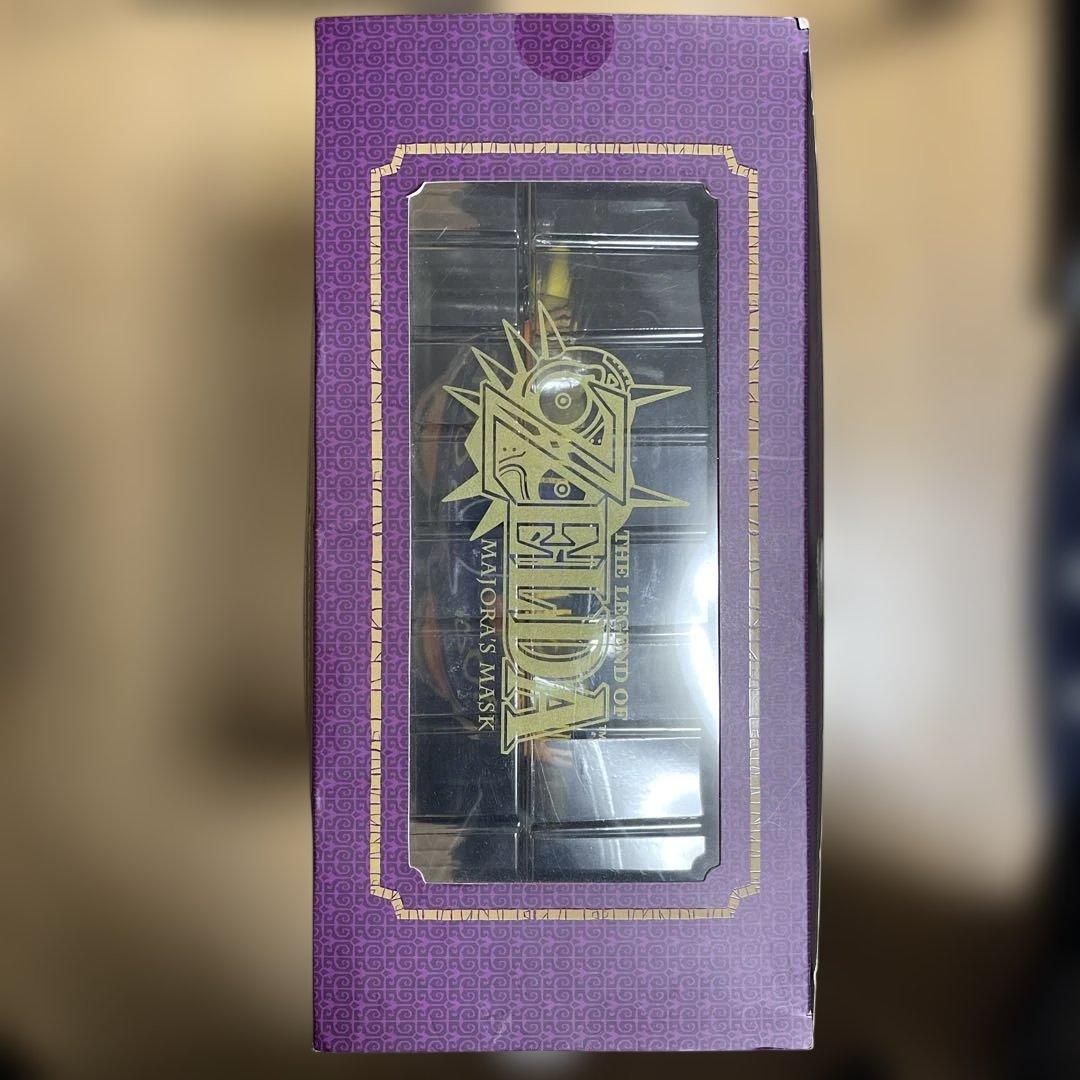 ゼルダの伝説 ムジュラの仮面 フィギュア First 4