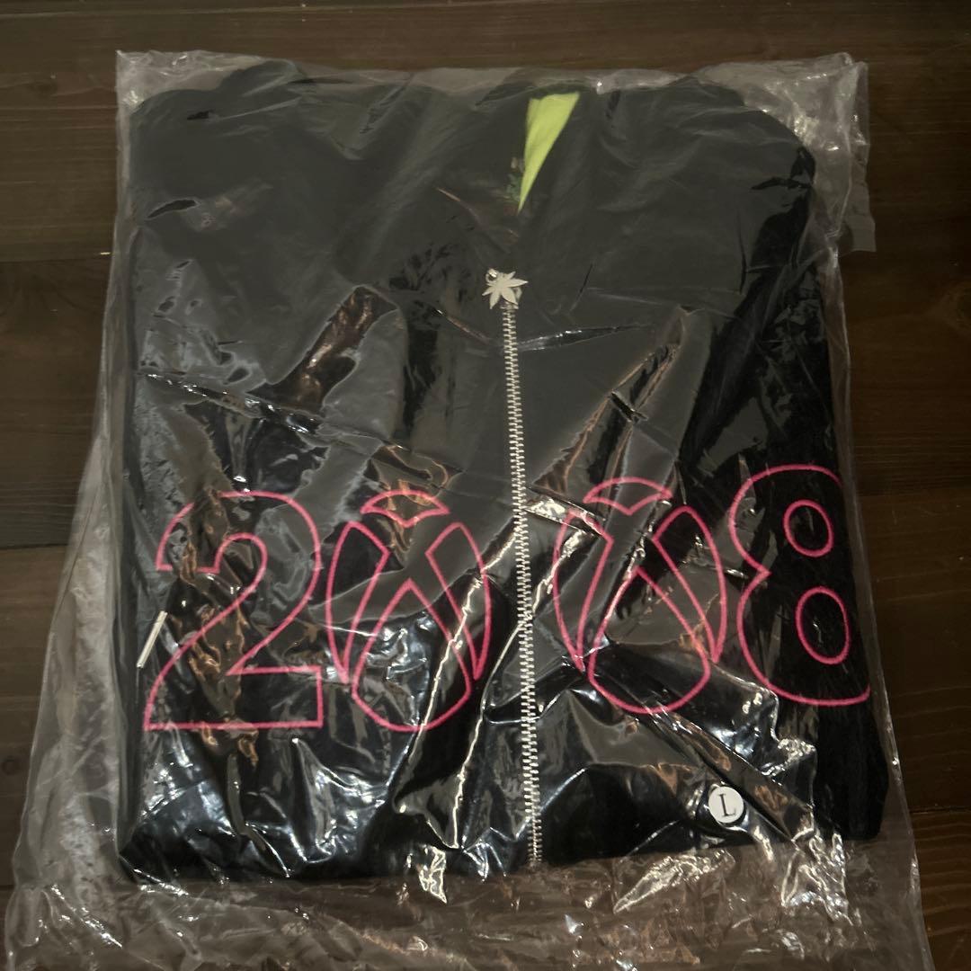 fuckthisindustry パーカー Lサイズ