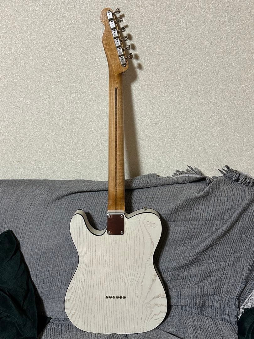 hts guitar テレキャスターシンライン