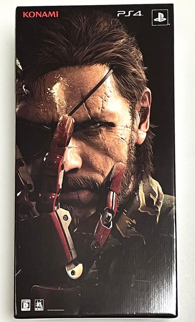 MGSV:THE PHANTOM PAIN 1/1 バイオニックアーム