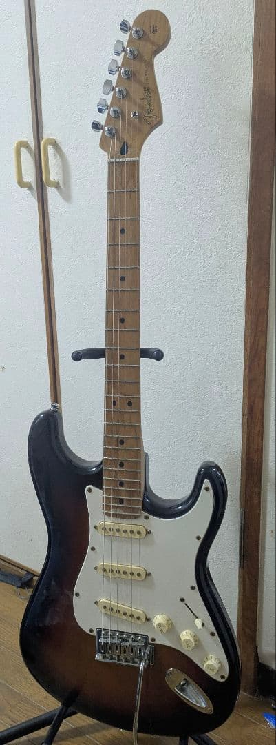 M*i様 Fender ストラトキャスター コンポーネント