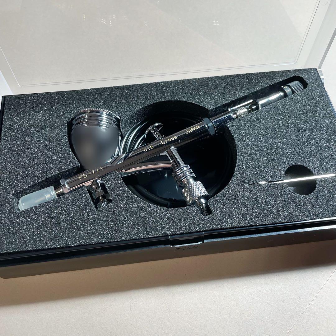 クレオス PS771 Mr.エアブラシカスタム018 ダブルアクション