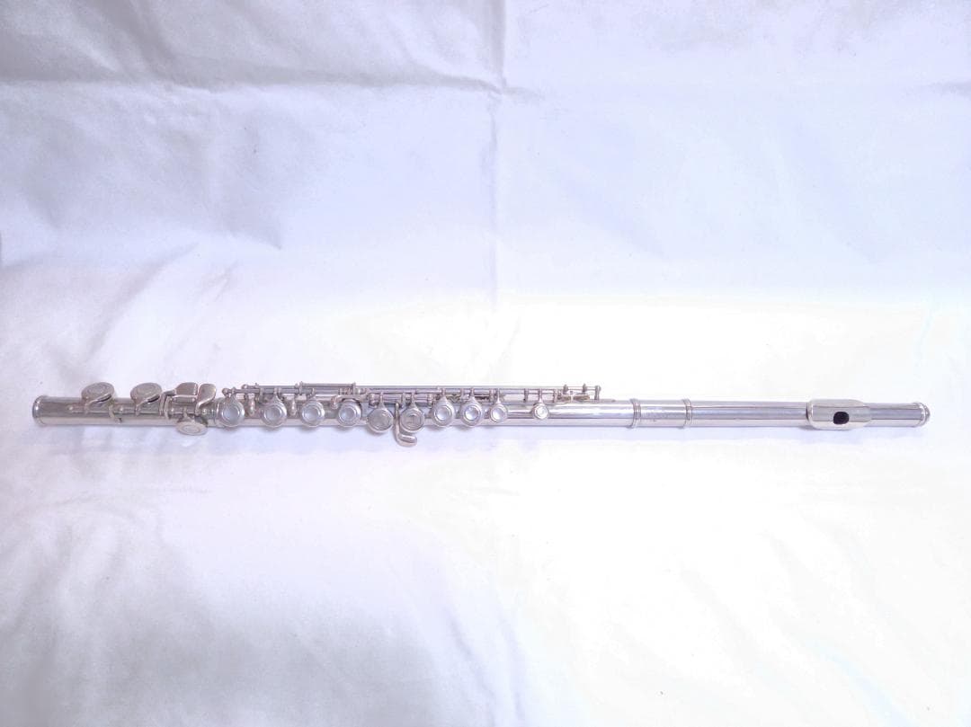 YAMAHA YFL-23 フルート ニッケルメッキ キー動作良好 #2425