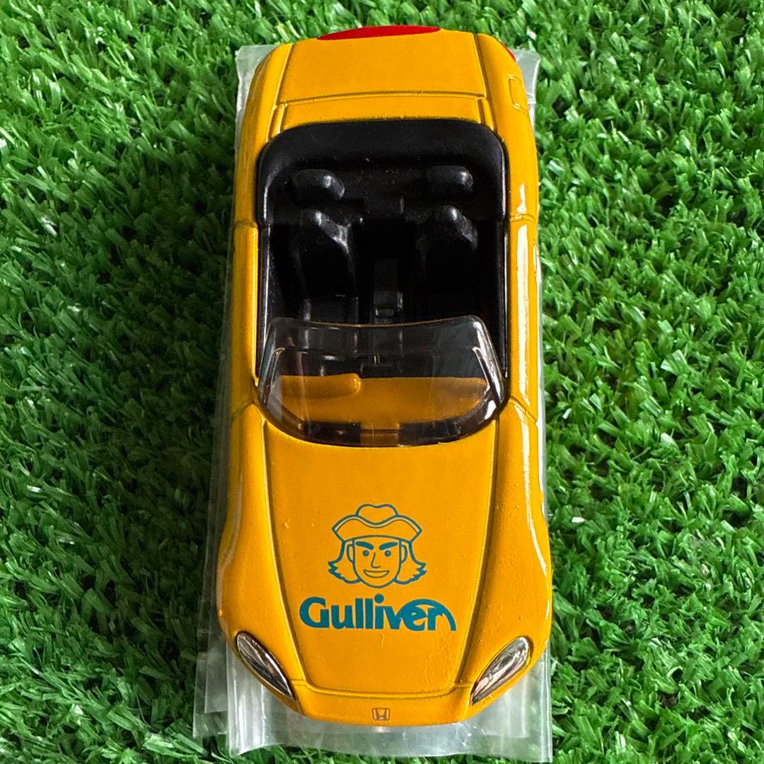 【A0278-6】トミカ 1/57 ガリバー 特注 No.64 ホンダS2000