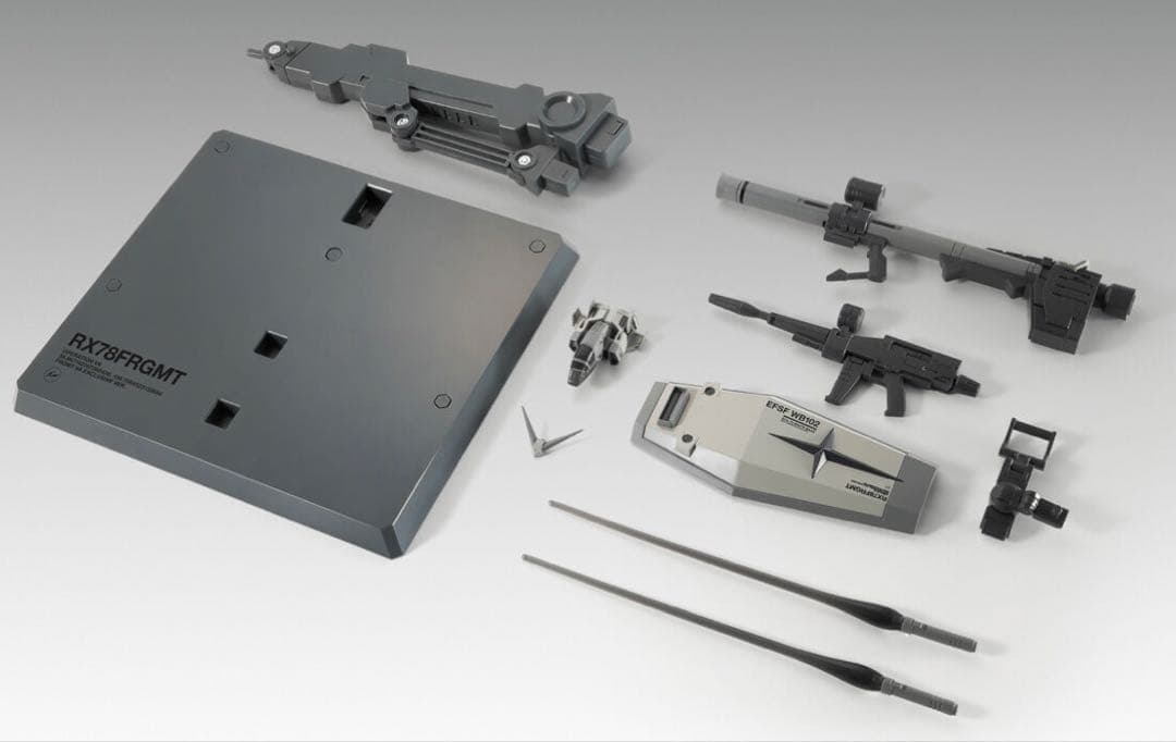 新品未開封 L COMPOSITE RX78 FRGMT GUNDAM