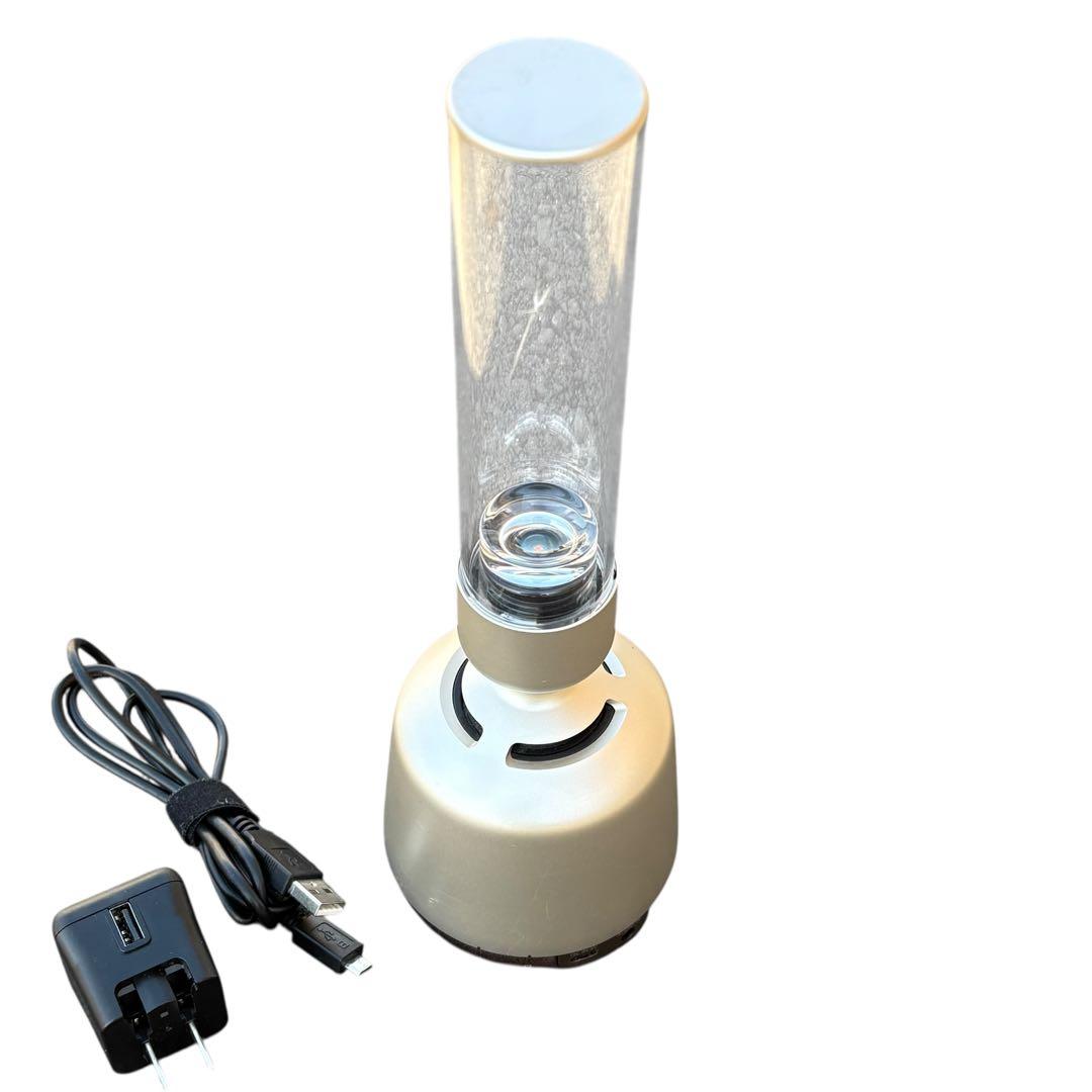 SONY LSPX-S2 グラスサウンドスピーカー Bluetooth対応