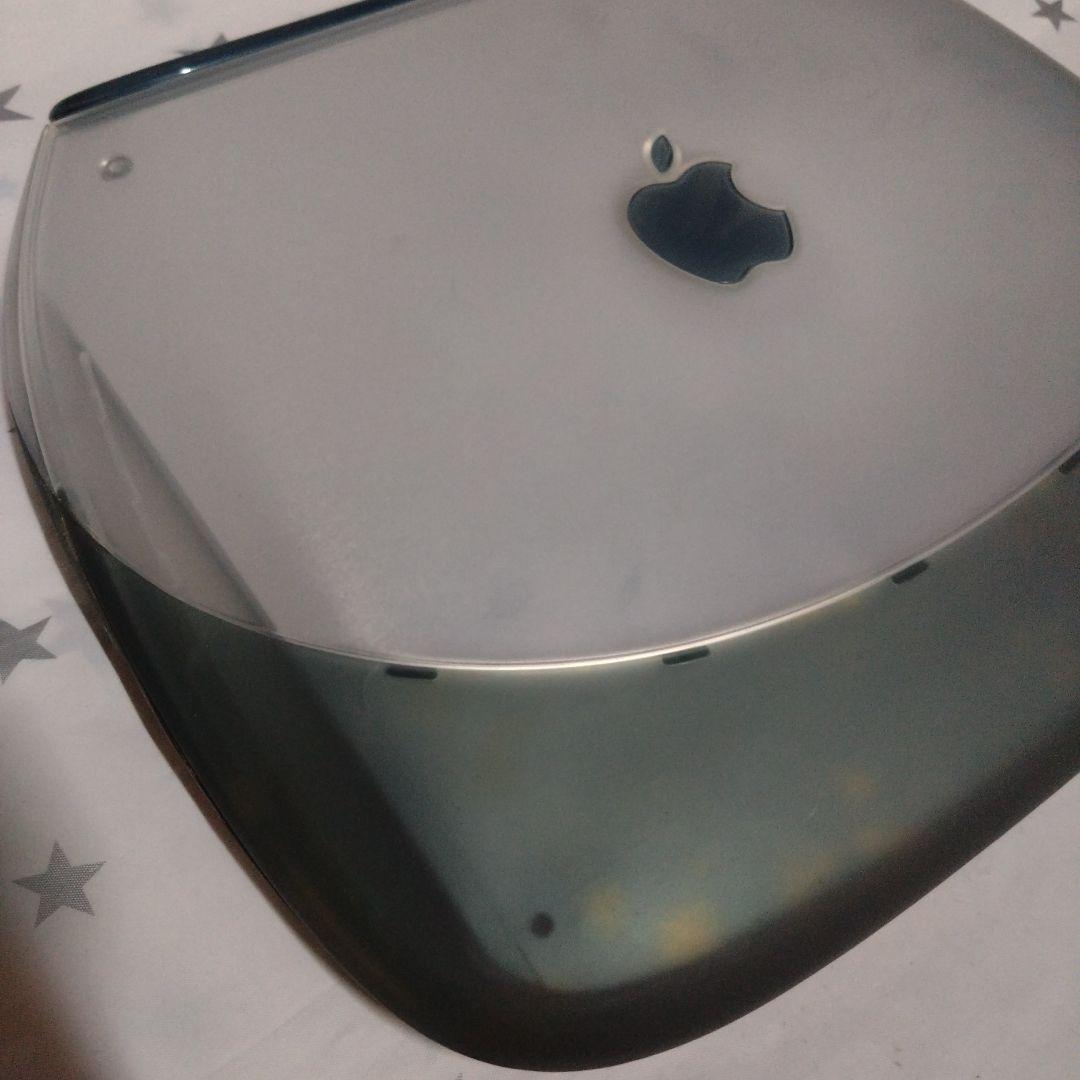 ジャンク品 iBook アイブック apple M2453 クラムシェル ブルー