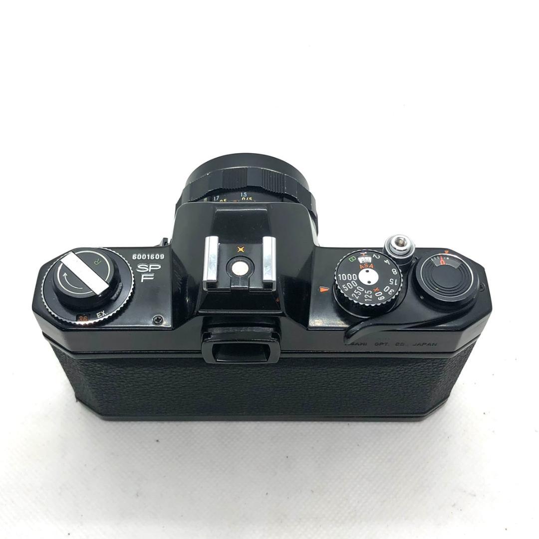 【C6771】PENTAX ペンタックス SPF black レンズセット