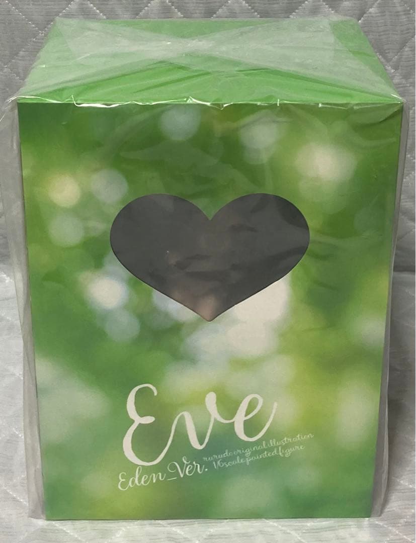 rurudo イヴ・EDEN_Ver. フィギュア Pink Charm