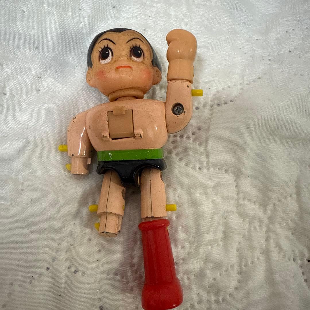 ポピー 名作シリーズ 鉄腕アトム 超合金 GA-62