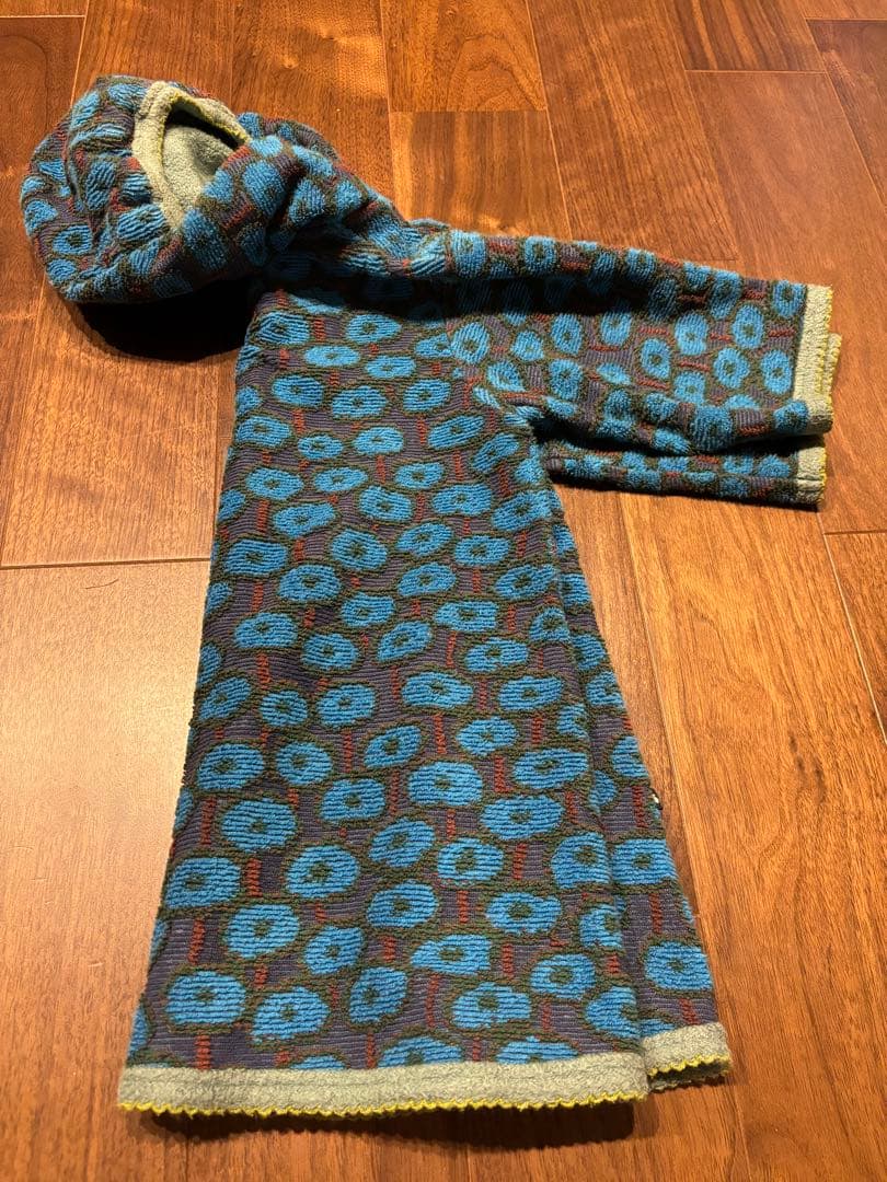 美品　ミナペルホネン　キッズ　アウター