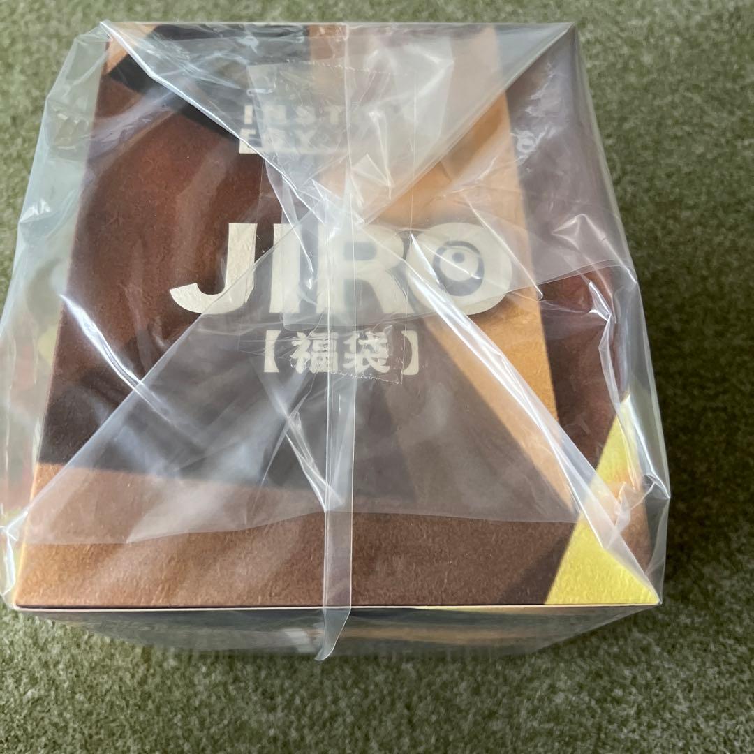 CHINO LAM × INSTINCTOY JIRO GODJRA