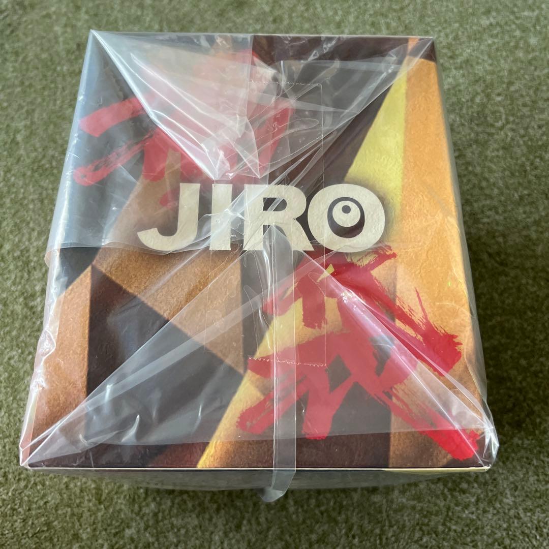 CHINO LAM × INSTINCTOY JIRO GODJRA