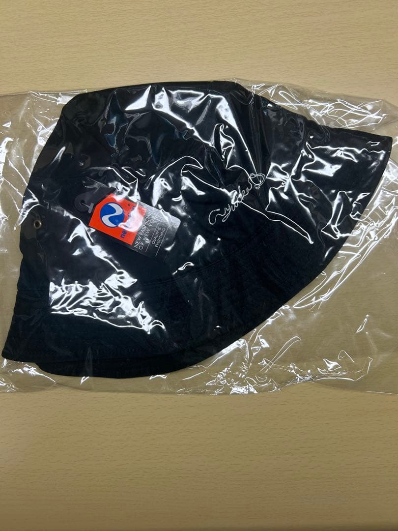 ユイカ 時計草 バケットハット