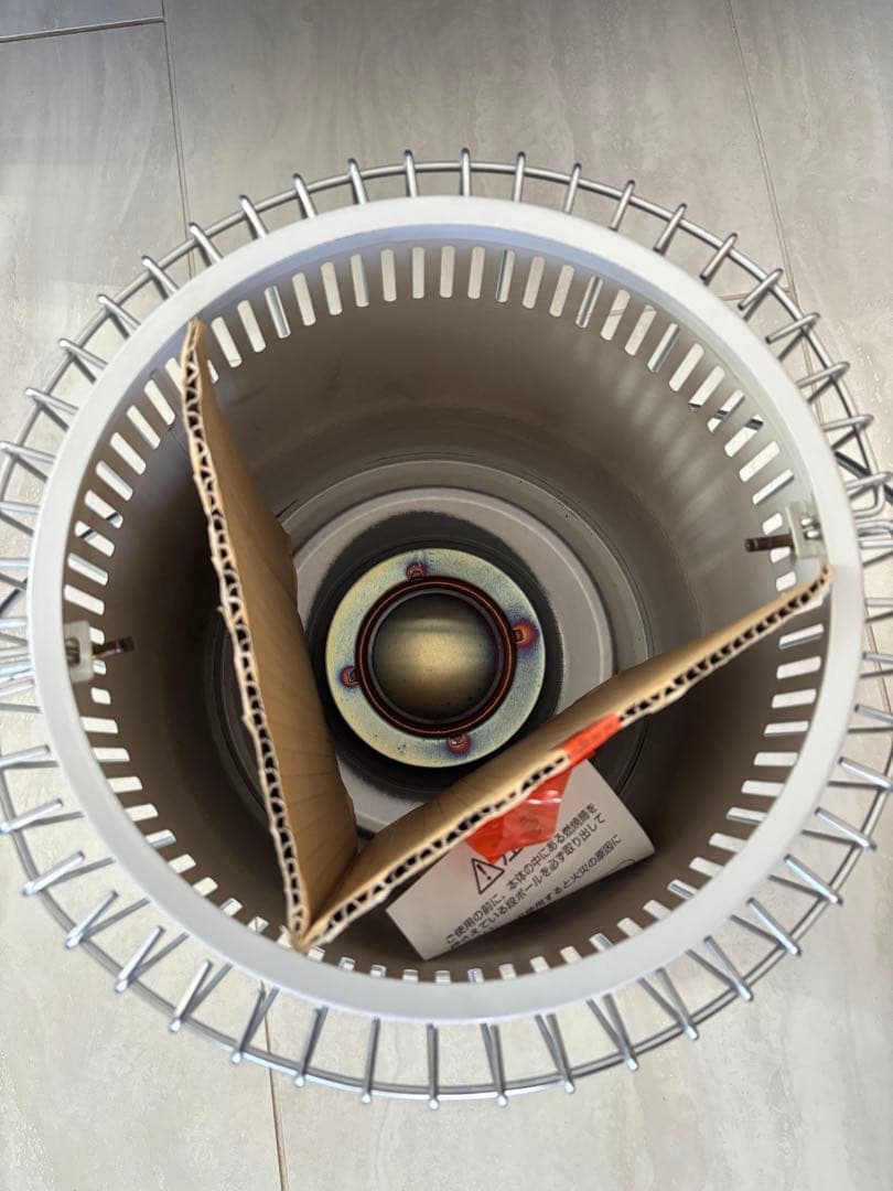 【美品】TOYOTOMI石油ストーブ KS-67H