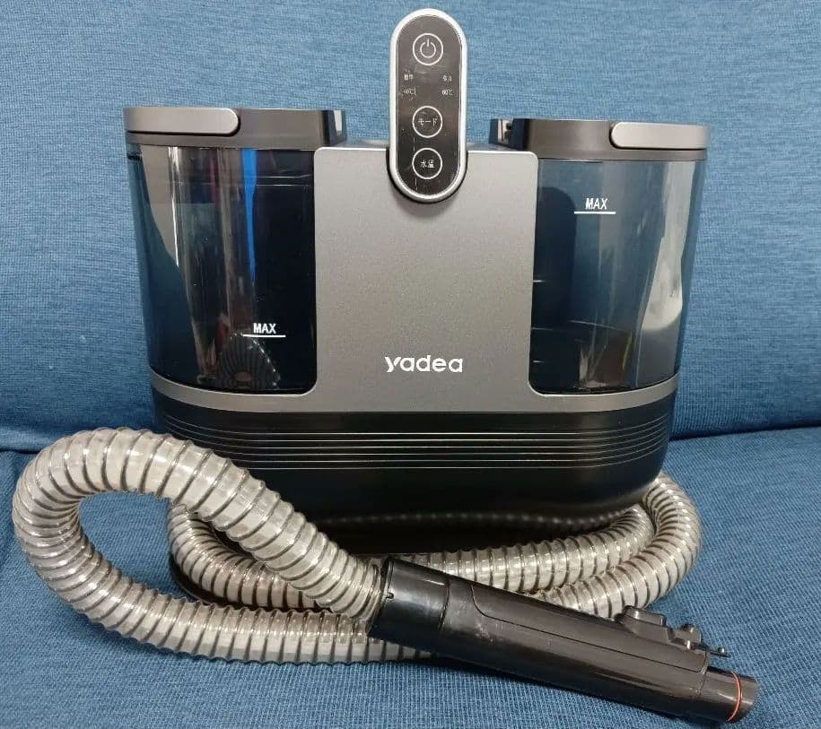 加熱、定温式リンサー洗浄機