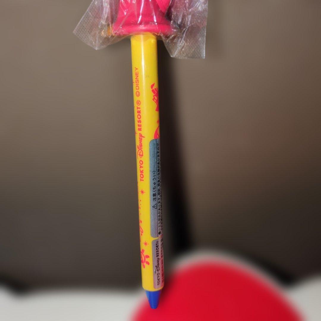 ディズニー　ジーニー　ボールペン