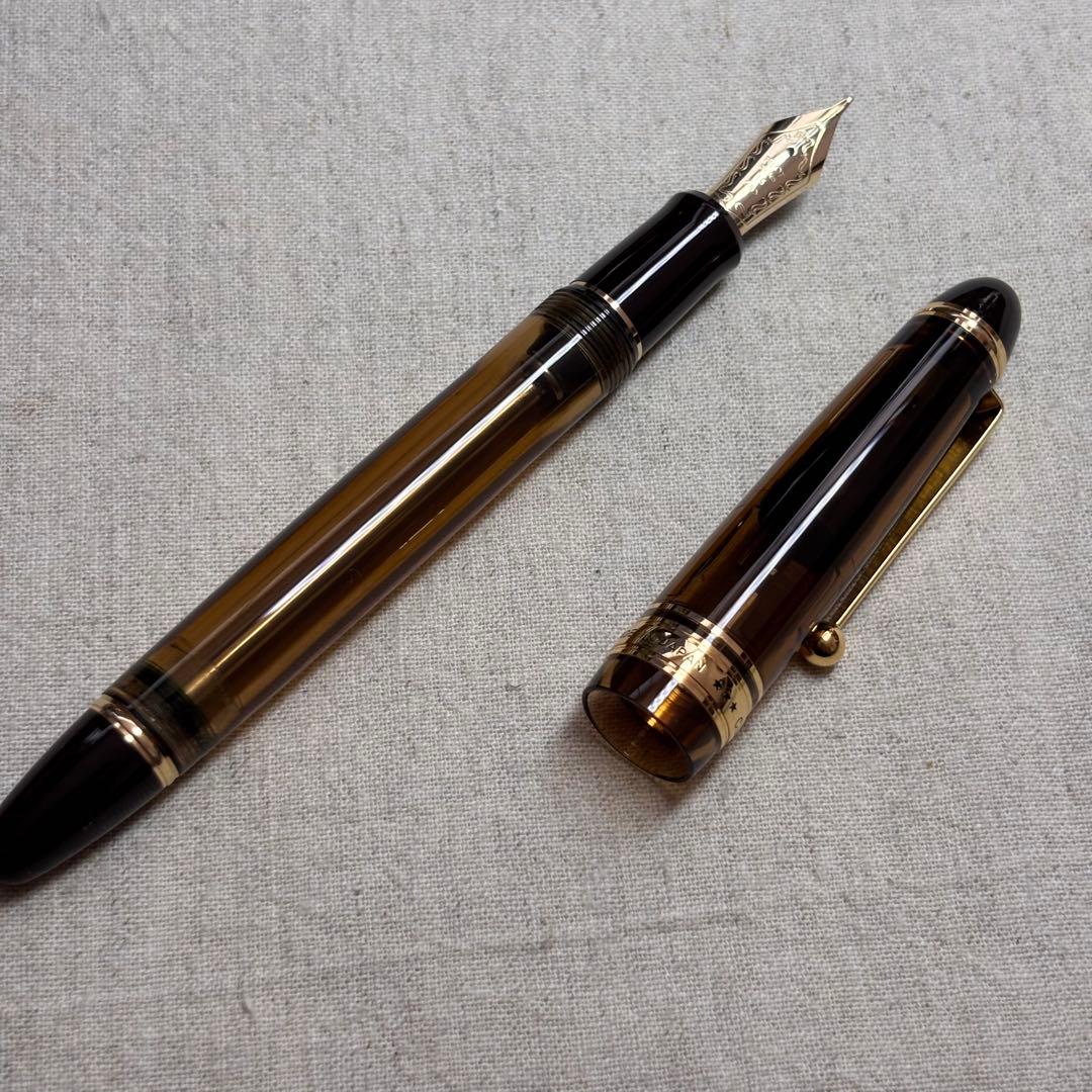 ✴︎PILOT✴︎パイロットCUSTOM カスタム ８２３　14K 585 B太字