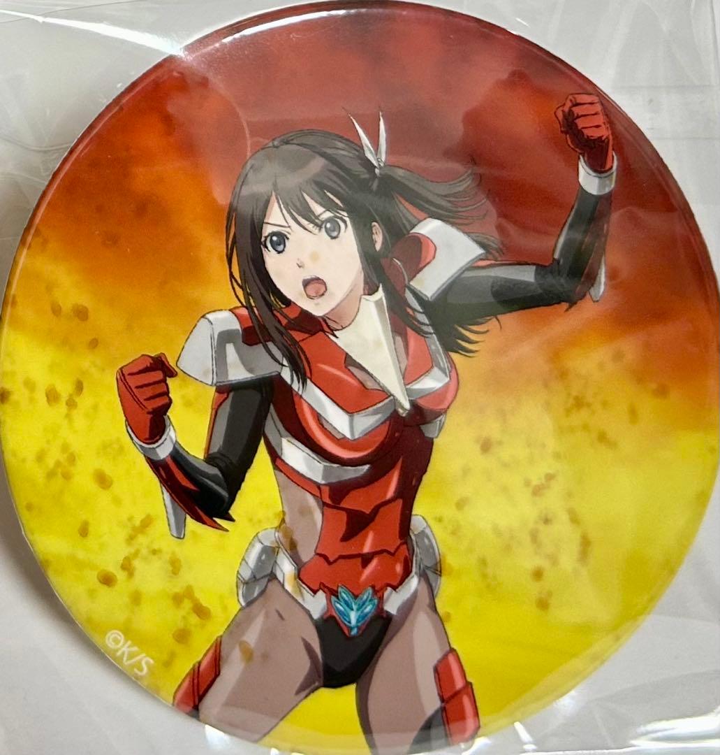 セイレン　スペシャルイベント 輝日東高校文化祭　缶バッジ　常木耀