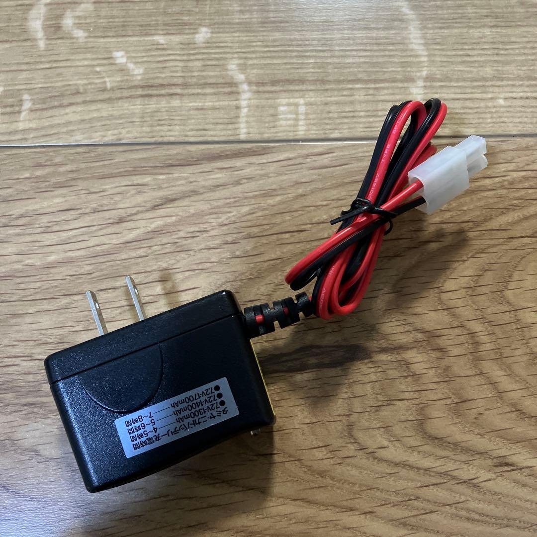 TAMIYA RCカー ファインスペック2.4G＋充電器のみ