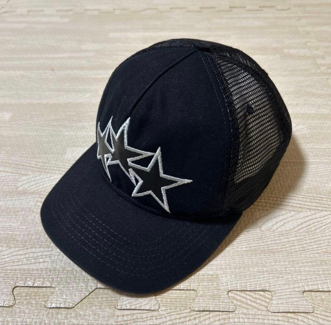 AMIRI キャップ 3star 三ツ星 確実正規品 お値引可能商品です！