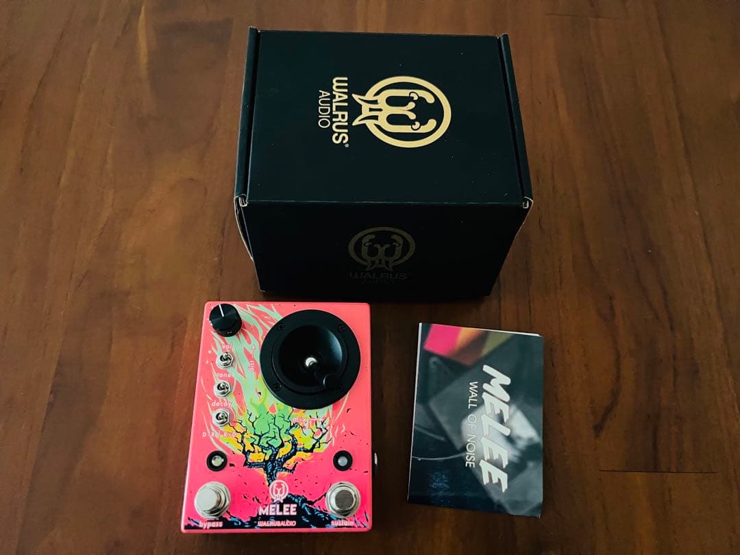 WALRUS AUDIO MELEE 中古