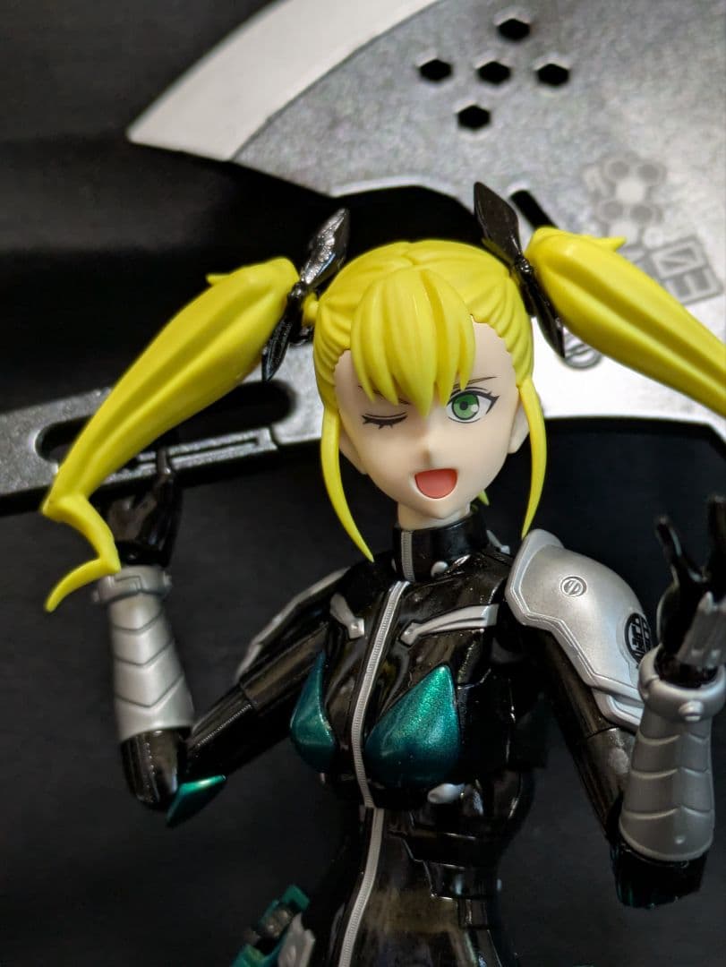 フィギュアライズスタンダード 四ノ宮キコル