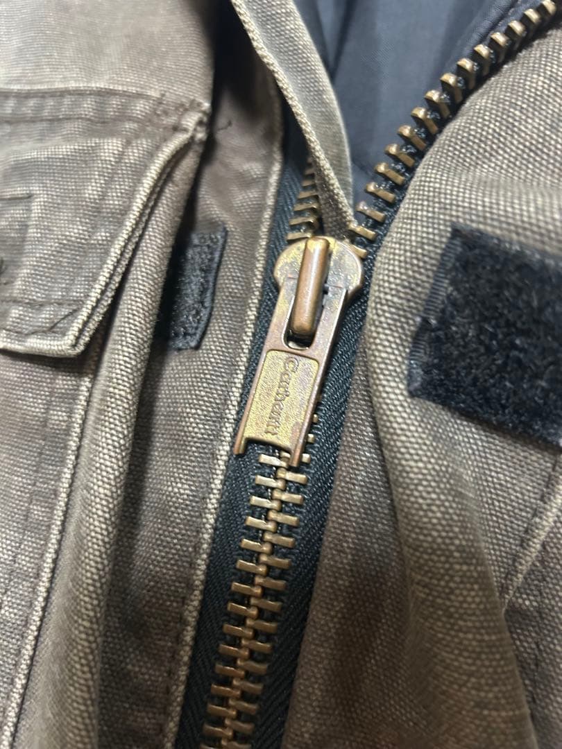 Carhartt 90's ジャケット アメリカ製
