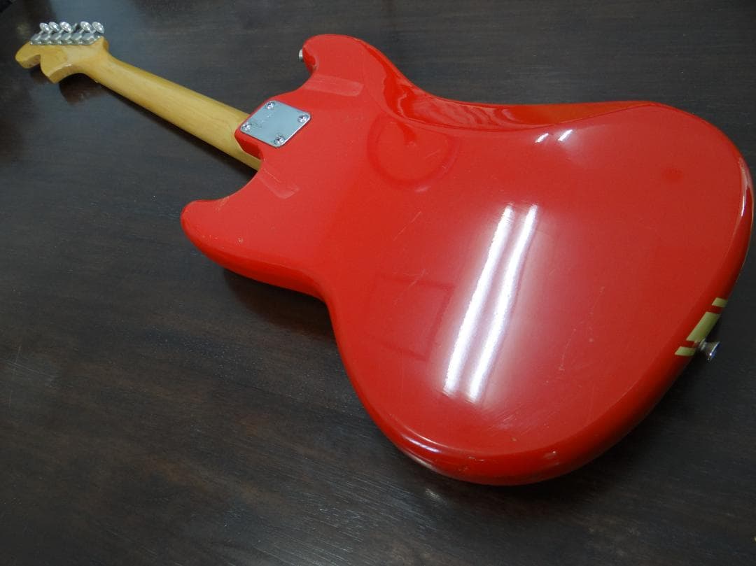 Fresher MERCURY X-310 Mustang style 超れあ！