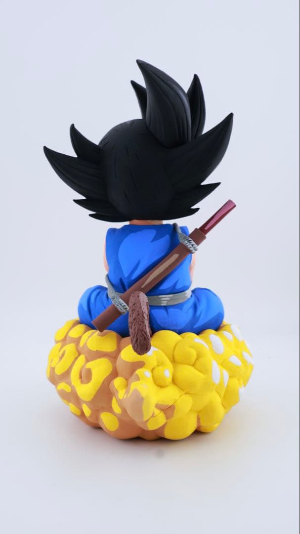 一番くじ ドラゴンボールEX 亀仙流の猛者たち A賞 孫悟空　二次元　リペイント