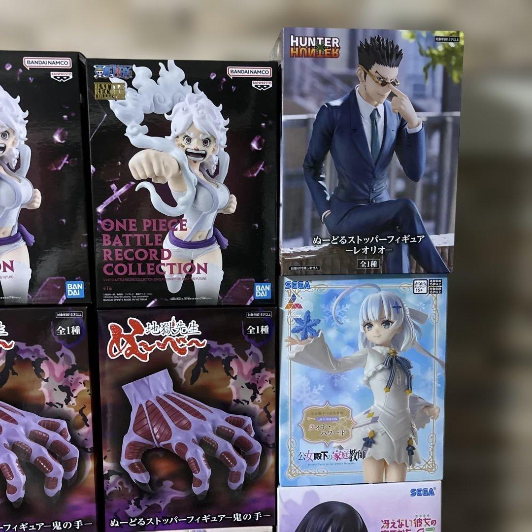 最新フィギュア・美少女フィギュアまとめ売り　47個　フリーレン