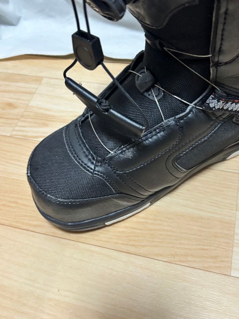 SUB スノーボードブーツ　26.5cm BOA オールラウンド