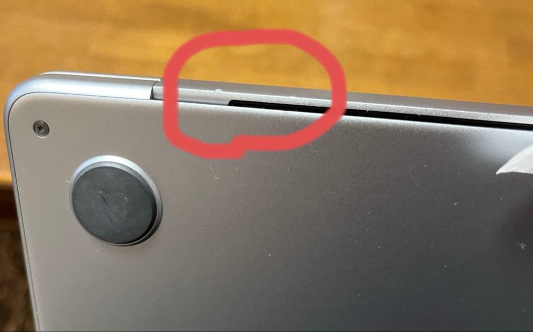 MacBook Air M2 13インチ 16GB 512SSD スペースグレイ