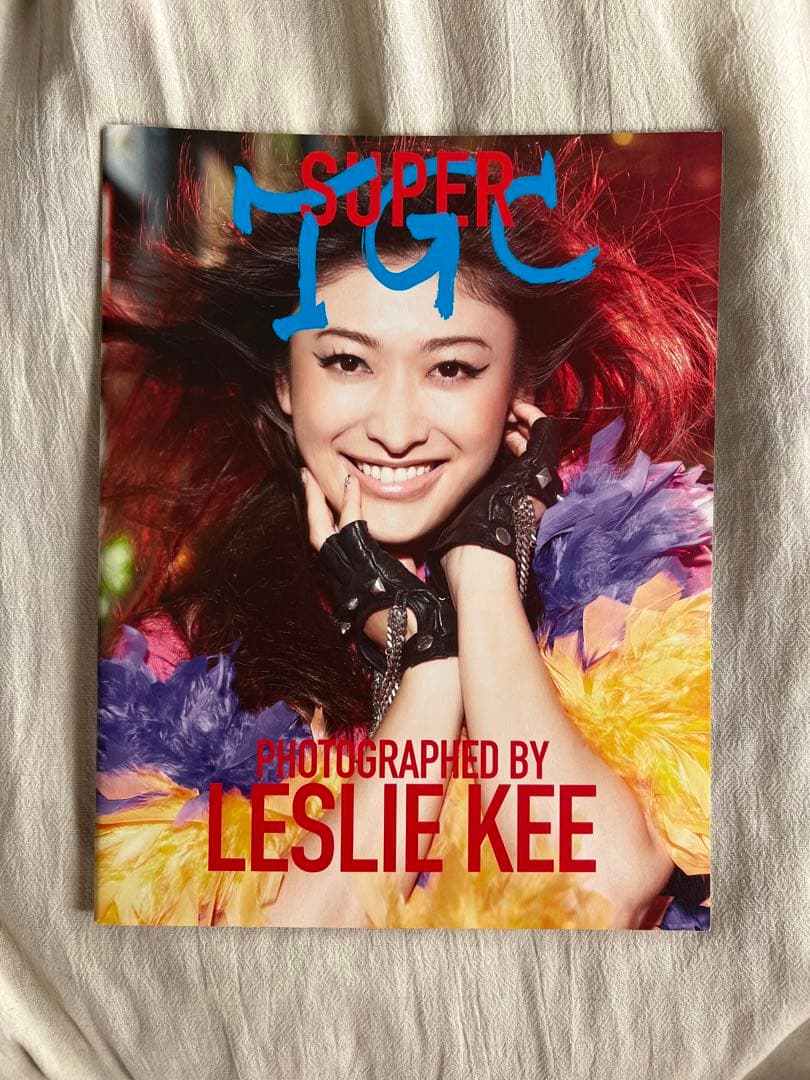 希少 SUPER TGC LESLIE KEE レスリーキー 非売品