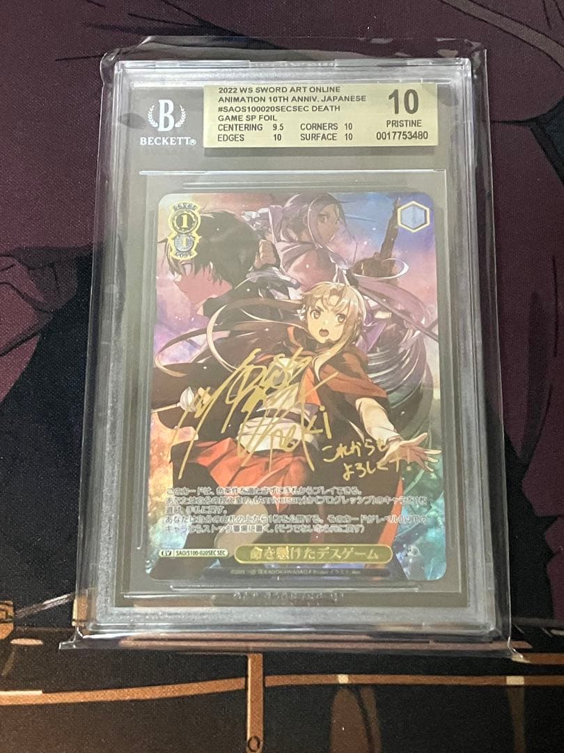 命を懸けたデスゲーム　sec bgs10