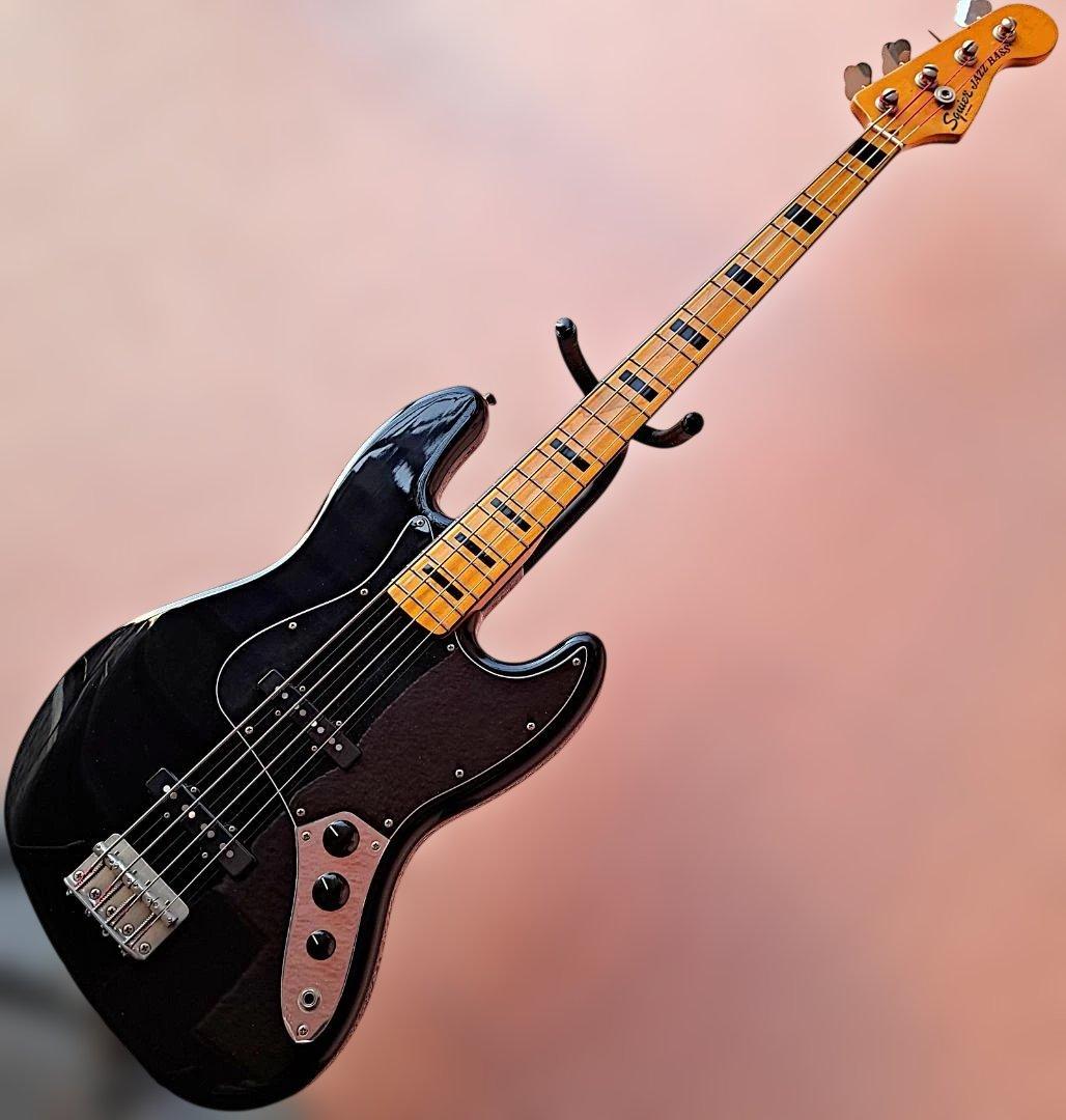 ■Squier Fender Classic Vibe 70 Jazz Bass