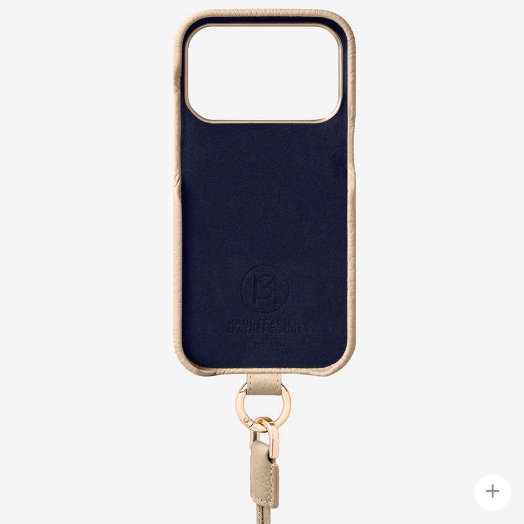 メゾンドサブレ スリングスマホケース iPhone17pro 新品未使用