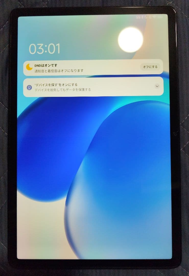 Redmi pad SE 4GBRAM 128GBROM 256GBSDセット