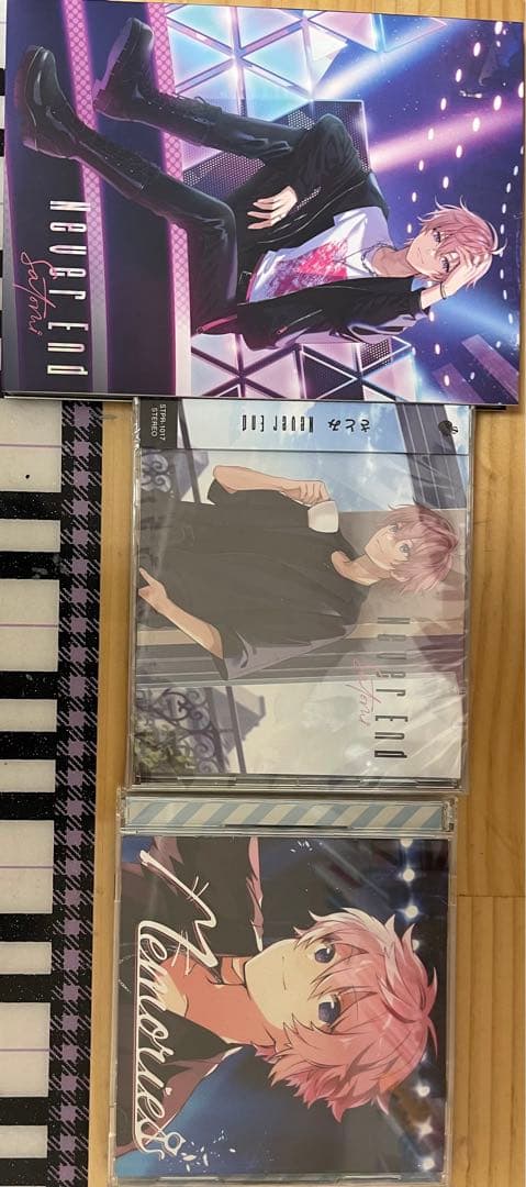 さとみくんのグッズ販売