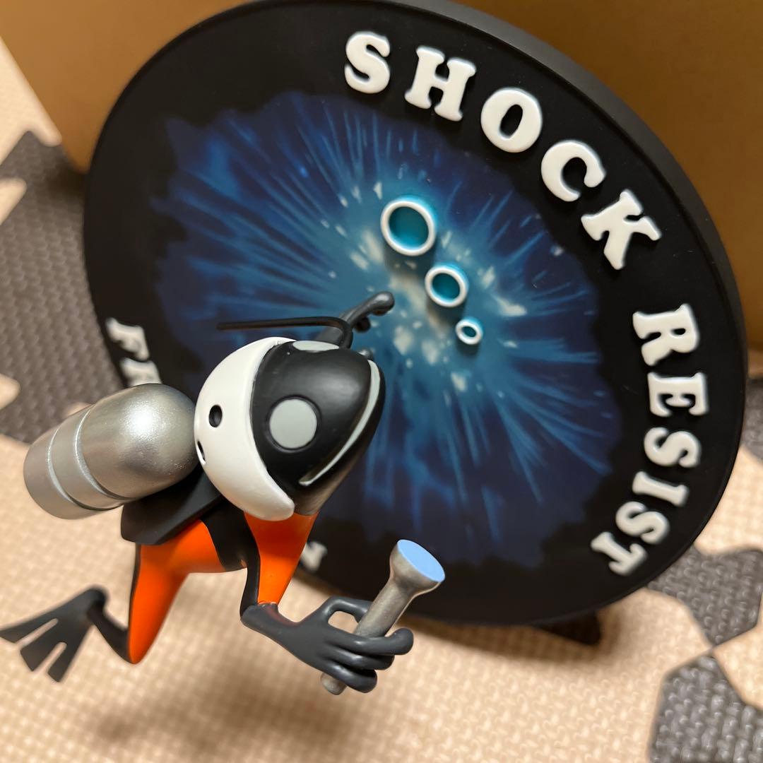 G-SHOCK フロッグマン 海洋堂 潜水カエル コラボフィギュア